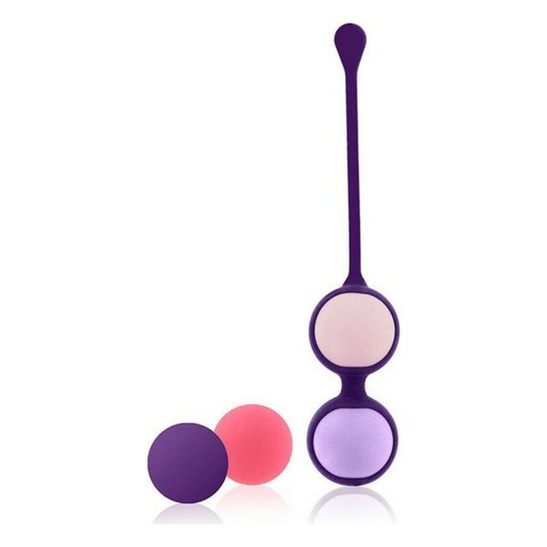 Vibratorkulor Essentials Pussy Playballs Nude Rianne S E26360 Silikon (6 pcs)