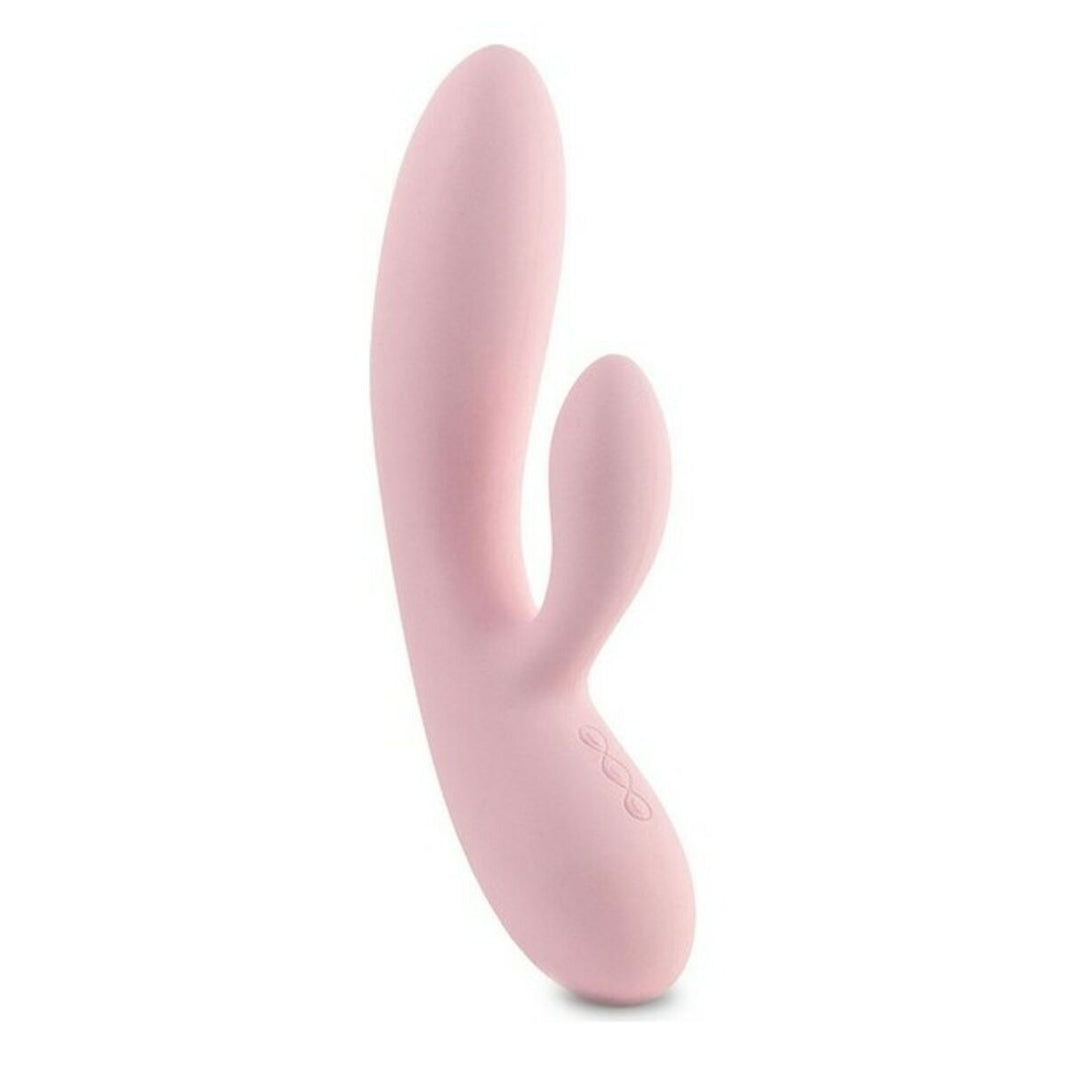 Lea Vibrator Mjuk Rosa FeelzToys