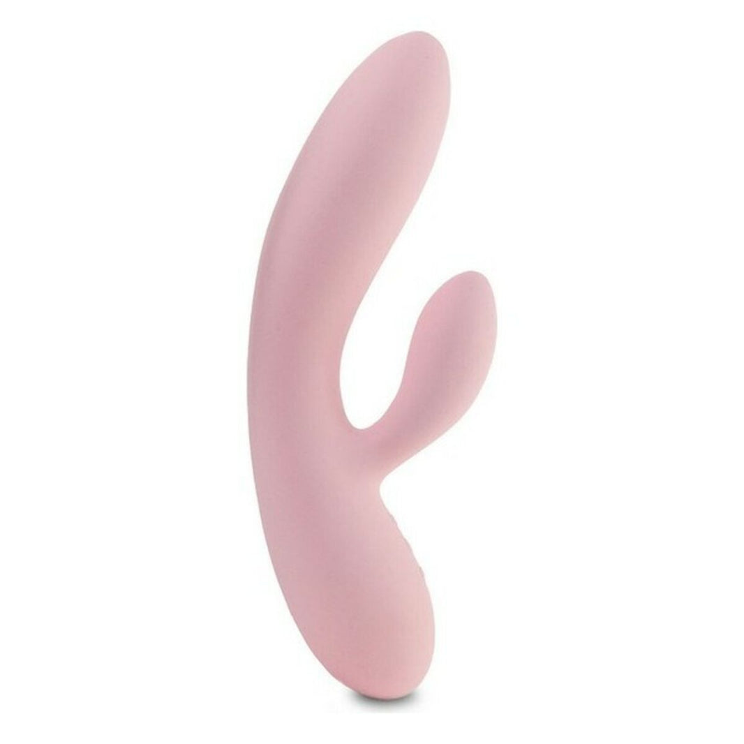 Lea Vibrator Mjuk Rosa FeelzToys