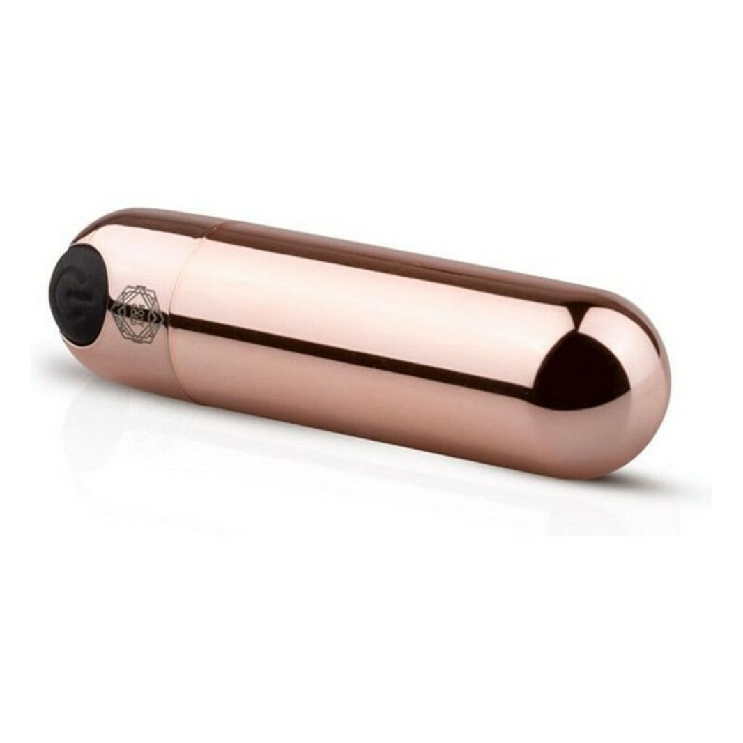 Patronvibrator Rosy Gold