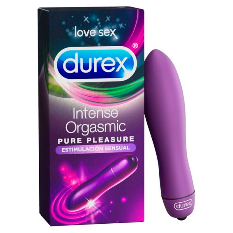 Patronvibrator Durex Pure Pleasure