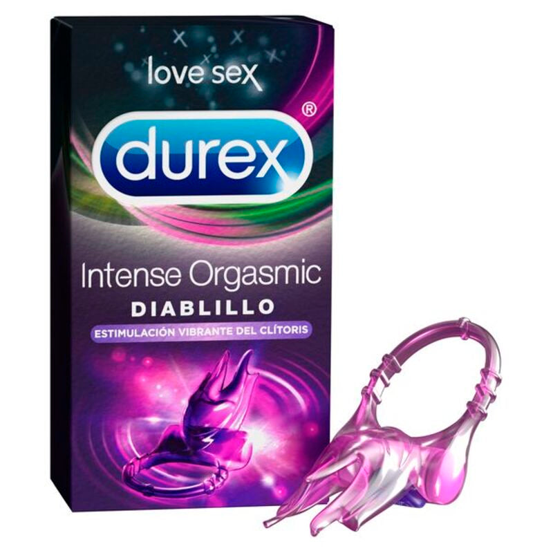 Vibrerande Ring Durex Toy Anillo Diablillo