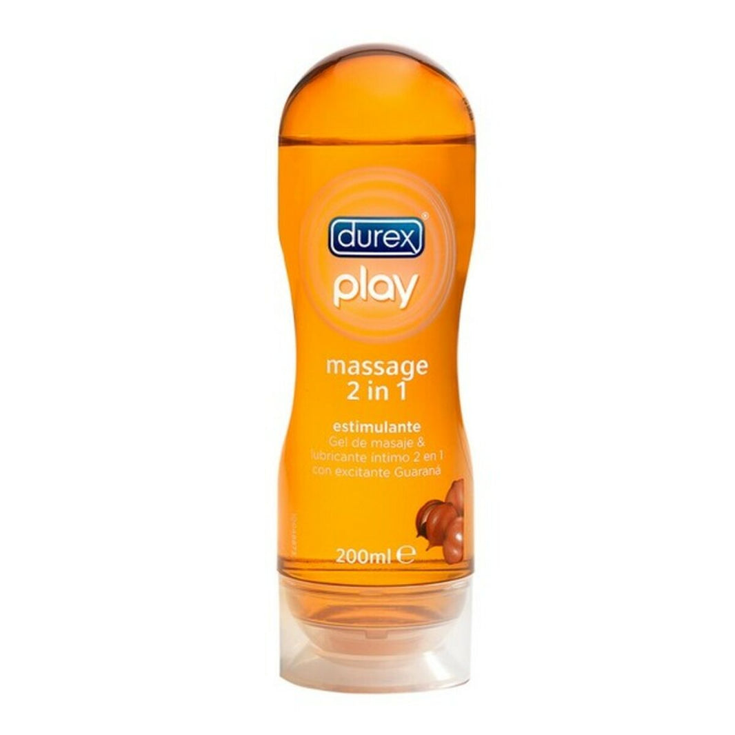 Glidmedel Durex Play Massage Estimulante